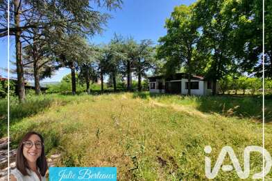 Terrain  179000 €