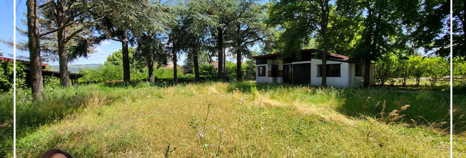 Terrain  710 m² à vendre à Saint-Just-Saint-Rambert (42170)