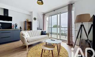 Appartement 2 Pièces 43 m² à vendre à Saint-Père-Marc-en-Poulet (35430)
