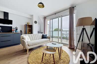 Appartement 2 pièces 185700 €