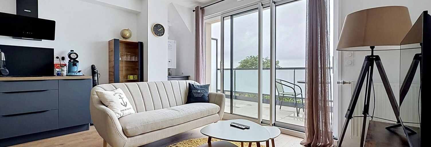 Appartement 2 Pièces 43 m² à vendre à Saint-Père-Marc-en-Poulet (35430)