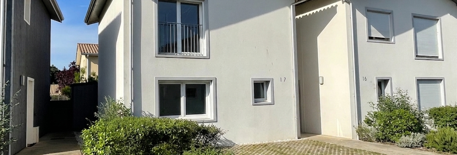 Maison 3 Pièces 65 m² à vendre à Artigues-près-Bordeaux (33370)
