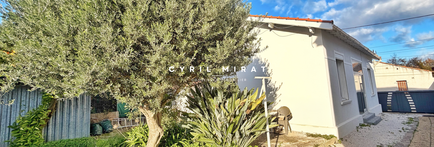 Maison 2 Pièces 56 m² à vendre à La Seyne-sur-Mer (83500)