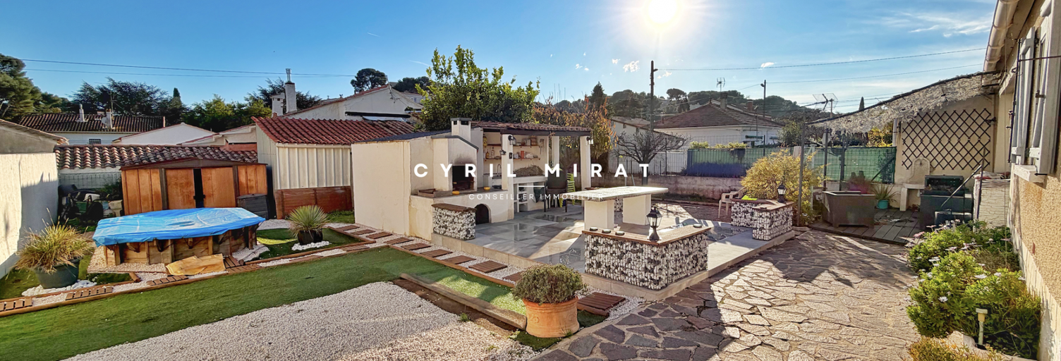 Maison 5 Pièces 92 m² à vendre à La Seyne-sur-Mer (83500)