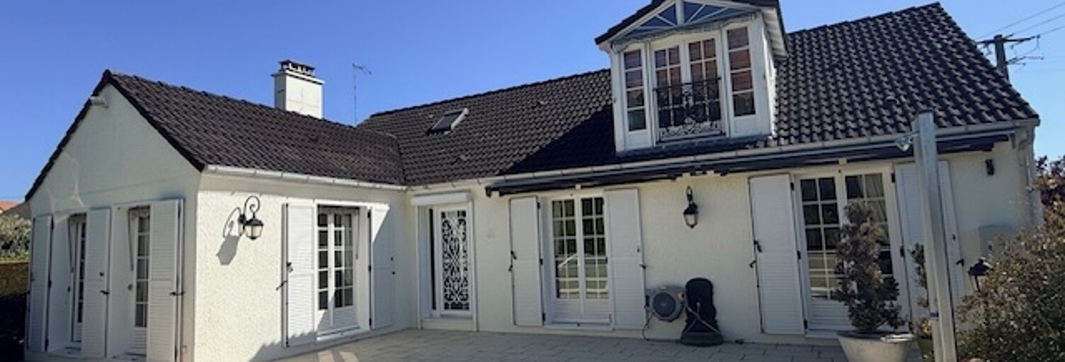 Maison 6 Pièces 177 m² à vendre à Mécringes (51210)