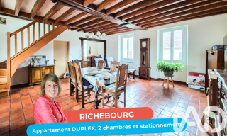 Appartement 3 Pièces 74 m² à vendre à Richebourg (78550)