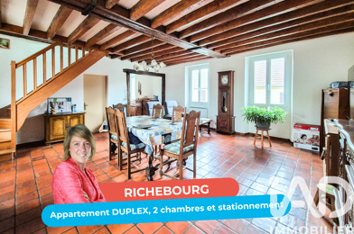 Appartement 3 pièces 189000 €