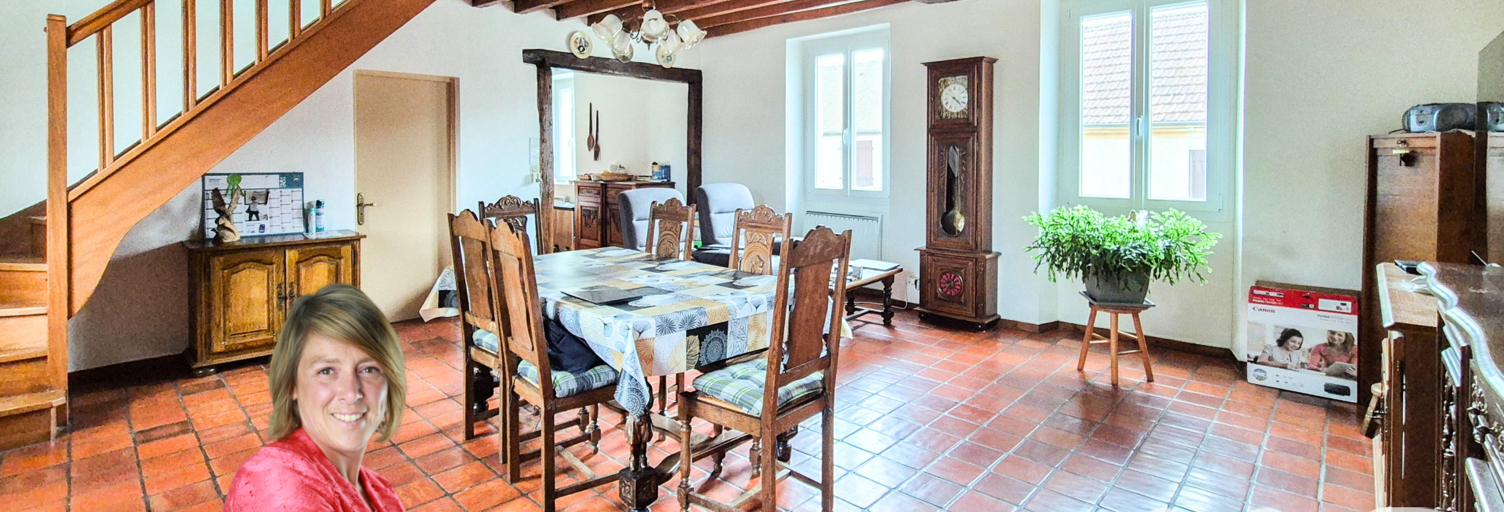 Appartement 3 Pièces 74 m² à vendre à Richebourg (78550)