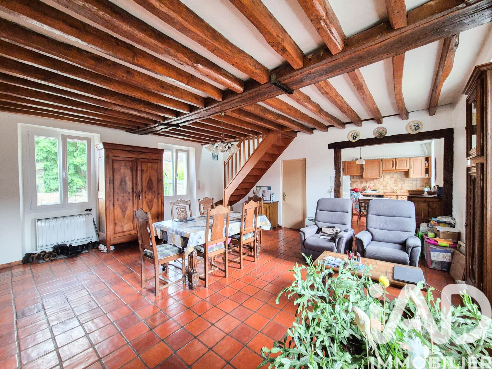 Vente Appartement 3 pièces - Photo 2