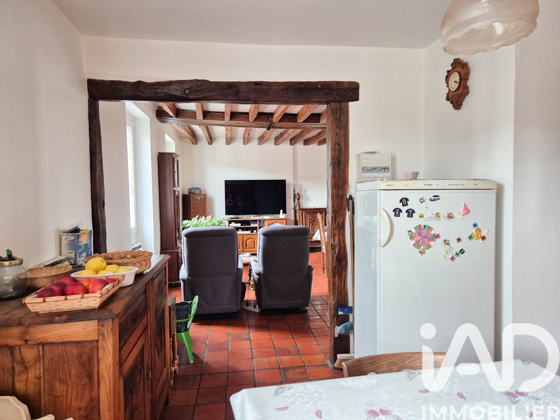 Vente Appartement 3 pièces - Photo 5