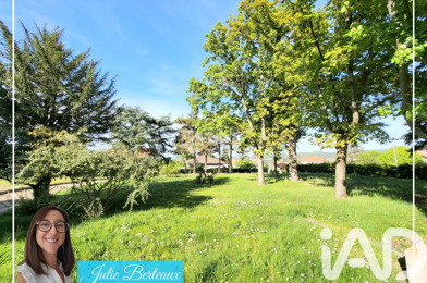 Terrain  115000 €
