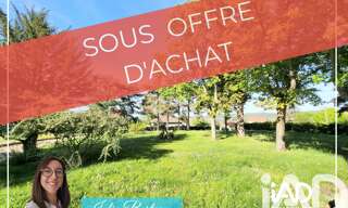 Terrain  530 m² à vendre à Saint-Just-Saint-Rambert (42170)