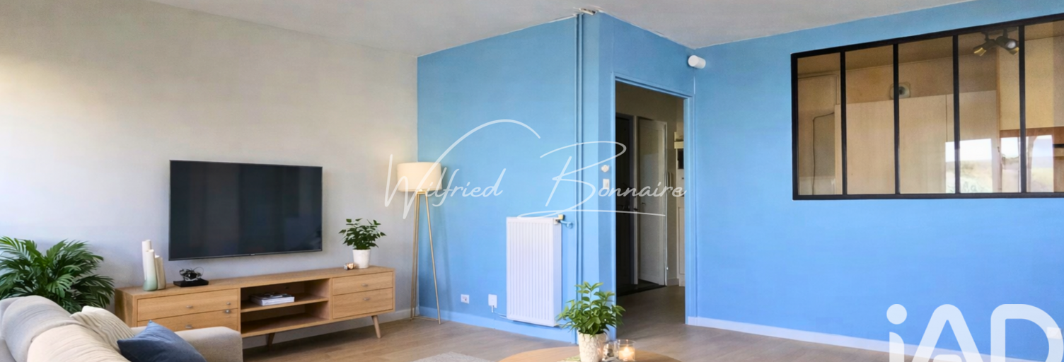Appartement 3 Pièces 75 m² à vendre à Nanterre (92000)