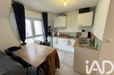 Appartement 2 pièces 138000 €