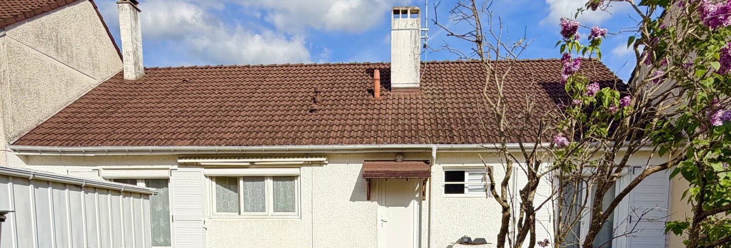 Maison 4 Pièces 95 m² à vendre à Meaux (77100)