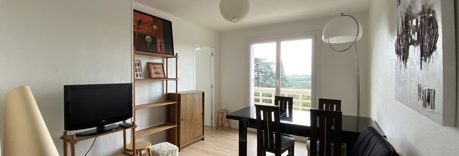 Appartement 3 Pièces 51 m² à louer à Palaiseau (91120)