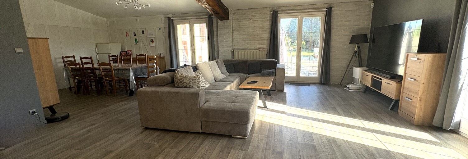 Maison 6 Pièces 154 m² à vendre à Vitry-le-François (51300)