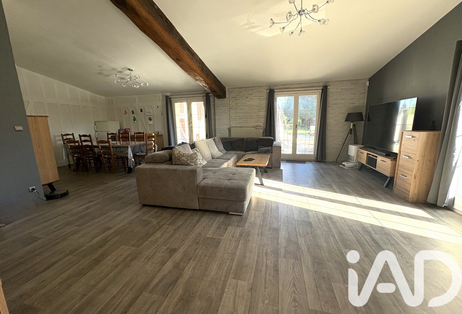 Vente Maison/villa 6 pièces — photo 1