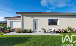 Maison 5 Pièces 140 m² à vendre à Diémoz (38790)