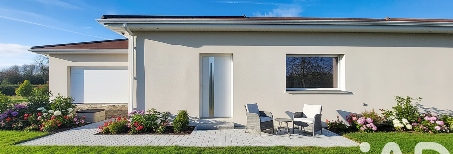 Maison 5 Pièces 140 m² à vendre à Diémoz (38790)