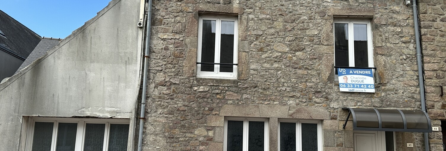 Maison 5 Pièces 110 m² à vendre à La Hague (50440)