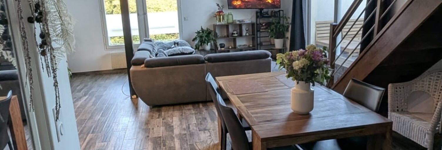 Appartement 5 Pièces 90 m² à vendre à Éragny (95610)