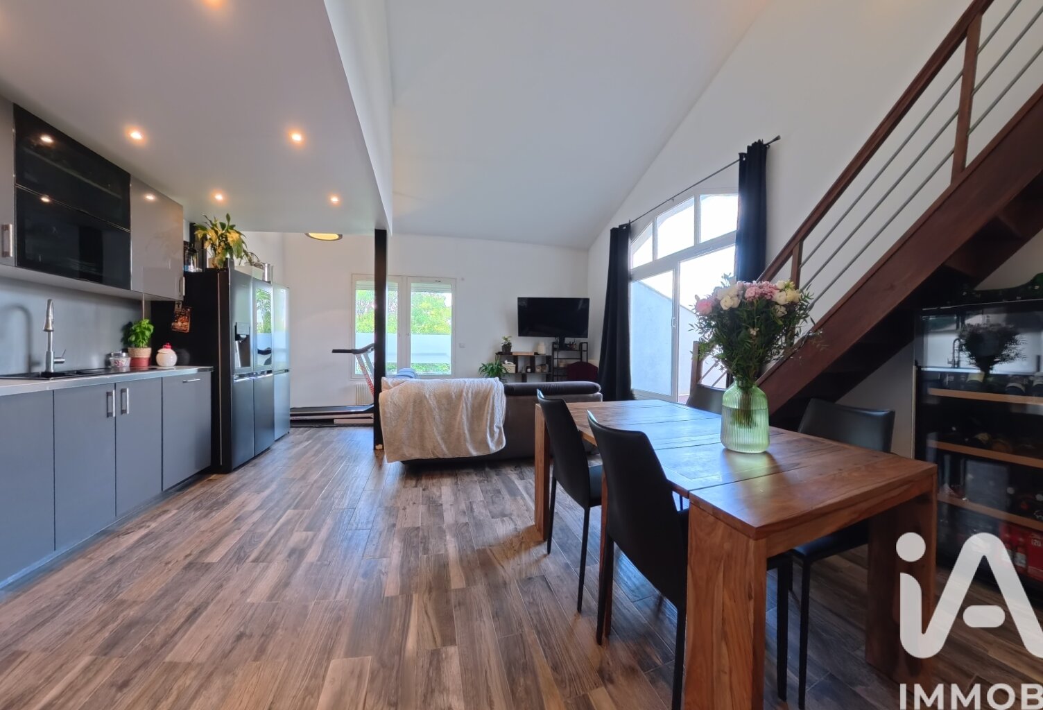 Vente Appartement 5 pièces — photo 1