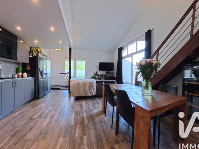 Vente Appartement 5 pièces — photo du bien