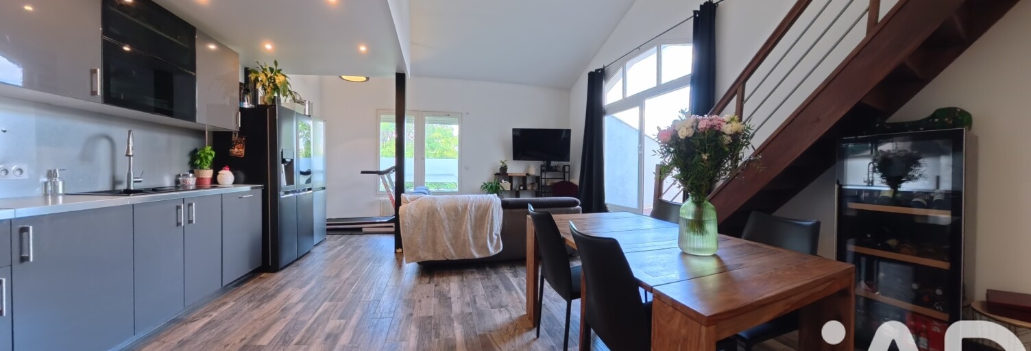 Appartement 5 Pièces 90 m² à vendre à Éragny (95610)