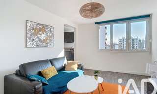 Appartement 2 Pièces 42 m² à louer à Saint-Maur-des-Fossés (94100)