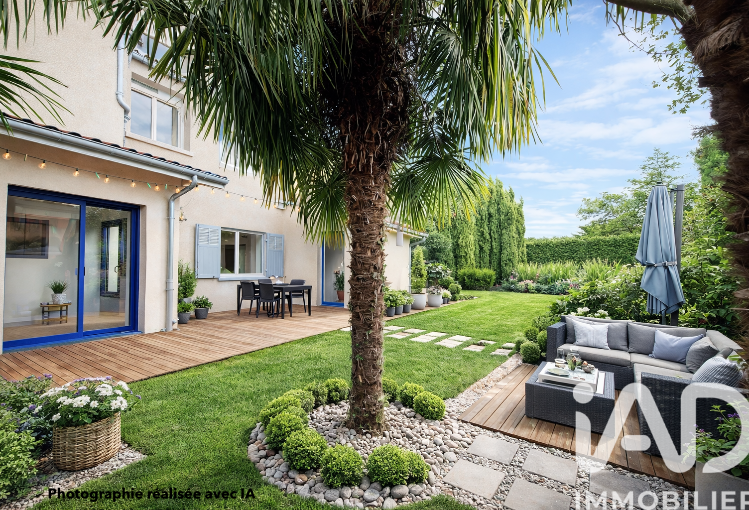 Vente Appartement 4 pièces — photo 1