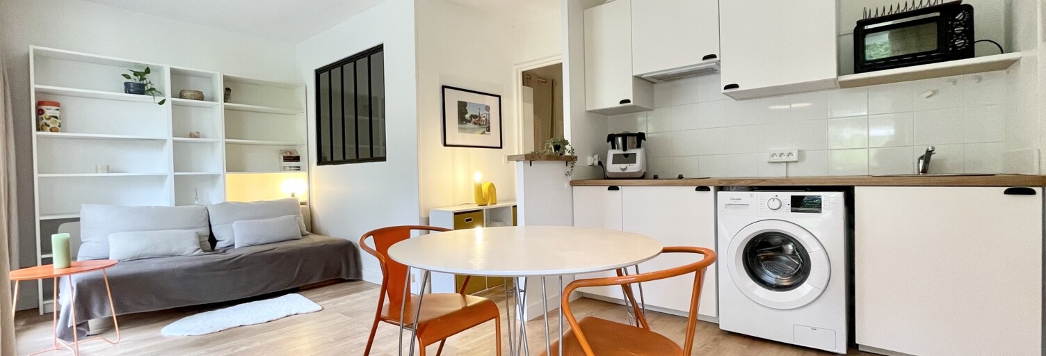 Appartement 2 Pièces 30 m² à vendre à Massy (91300)
