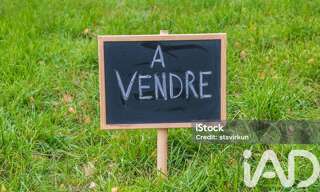 Terrain  483 m² à vendre à Équeurdreville-Hainneville (50120)