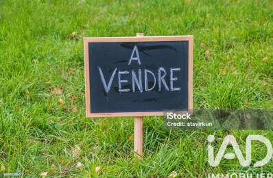 Vente Terrain à bâtir 483 m&sup2; — photo du bien