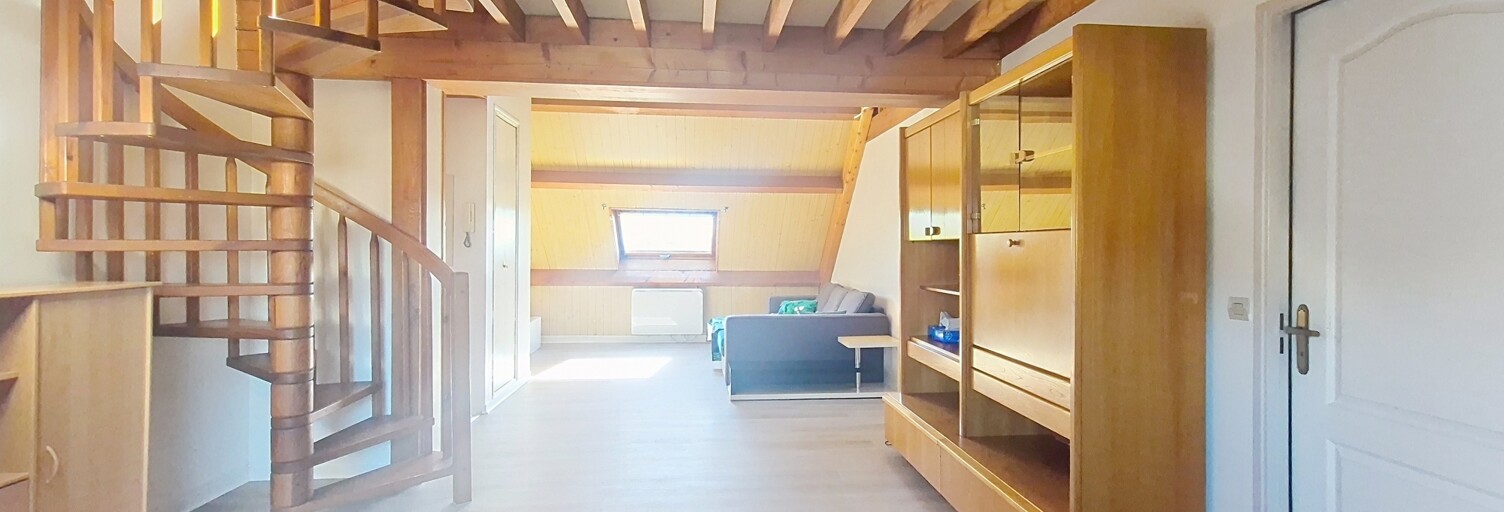 Appartement 2 Pièces 58 m² à vendre à Le Coudray-Montceaux (91830)