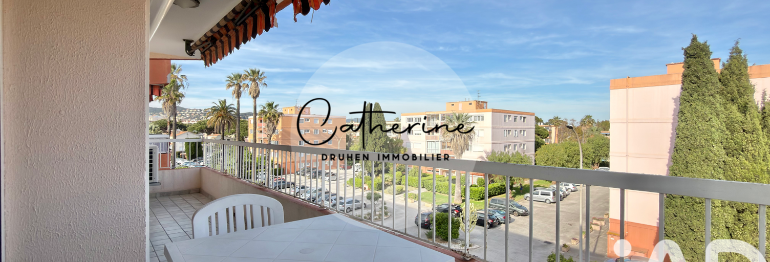 Appartement 4 Pièces 80 m² à vendre à Hyères (83400)