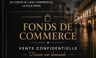Commerce  170 m² à vendre à Toulon (83000)