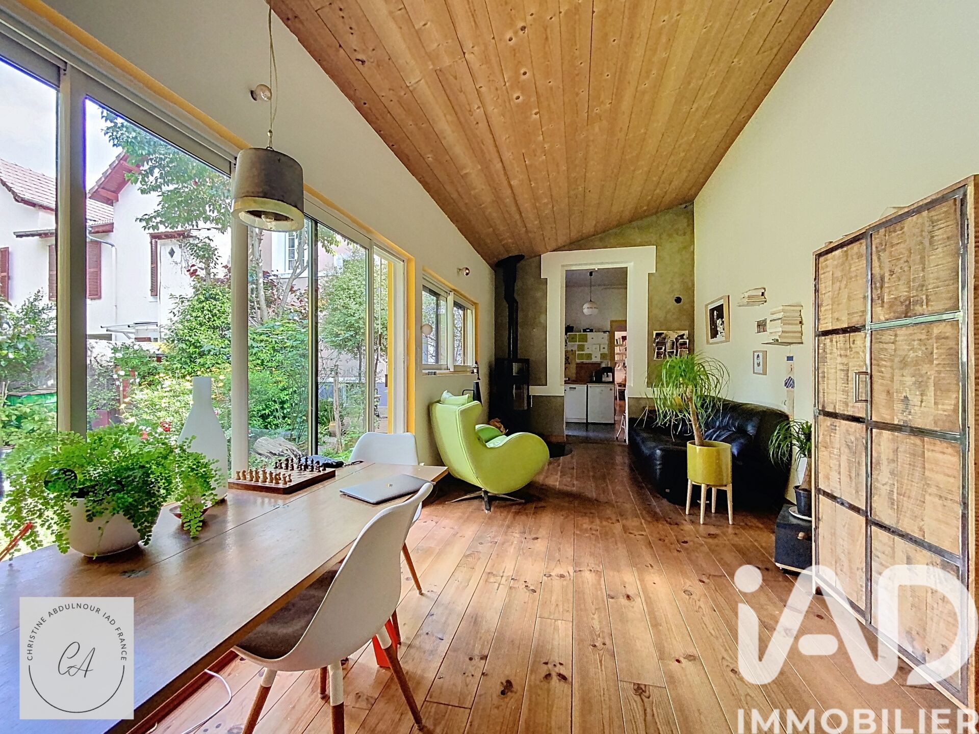 Vente Maison/villa 10 pièces - Photo 3