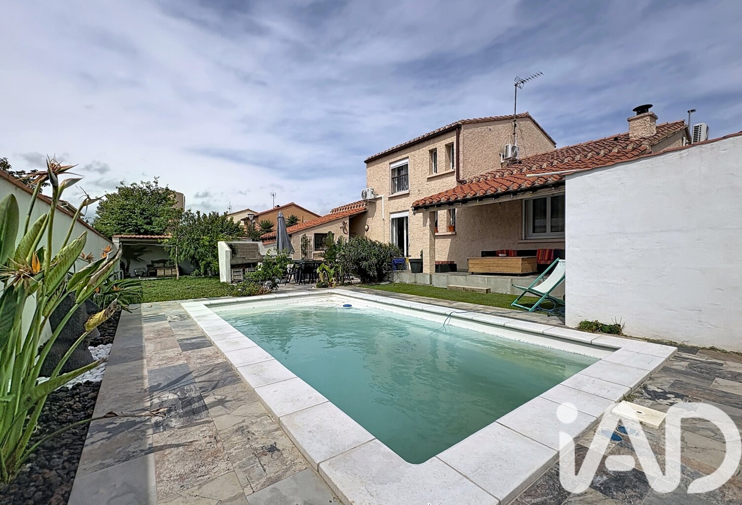 Vente Maison traditionnelle 4 pièces — photo 1