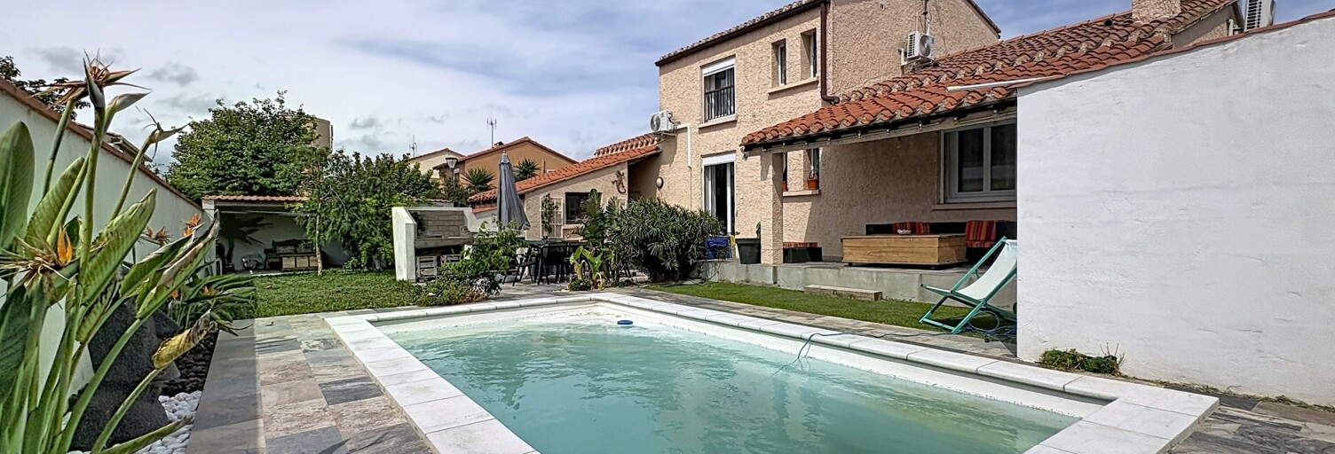 Maison 4 Pièces 111 m² à vendre à Salses-le-Château (66600)