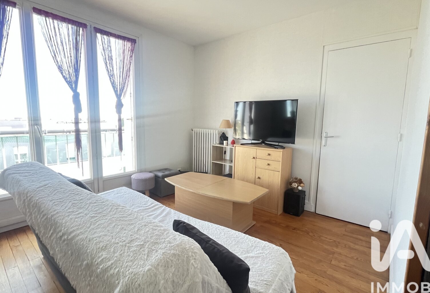 Vente Appartement 2 pièces — photo 1