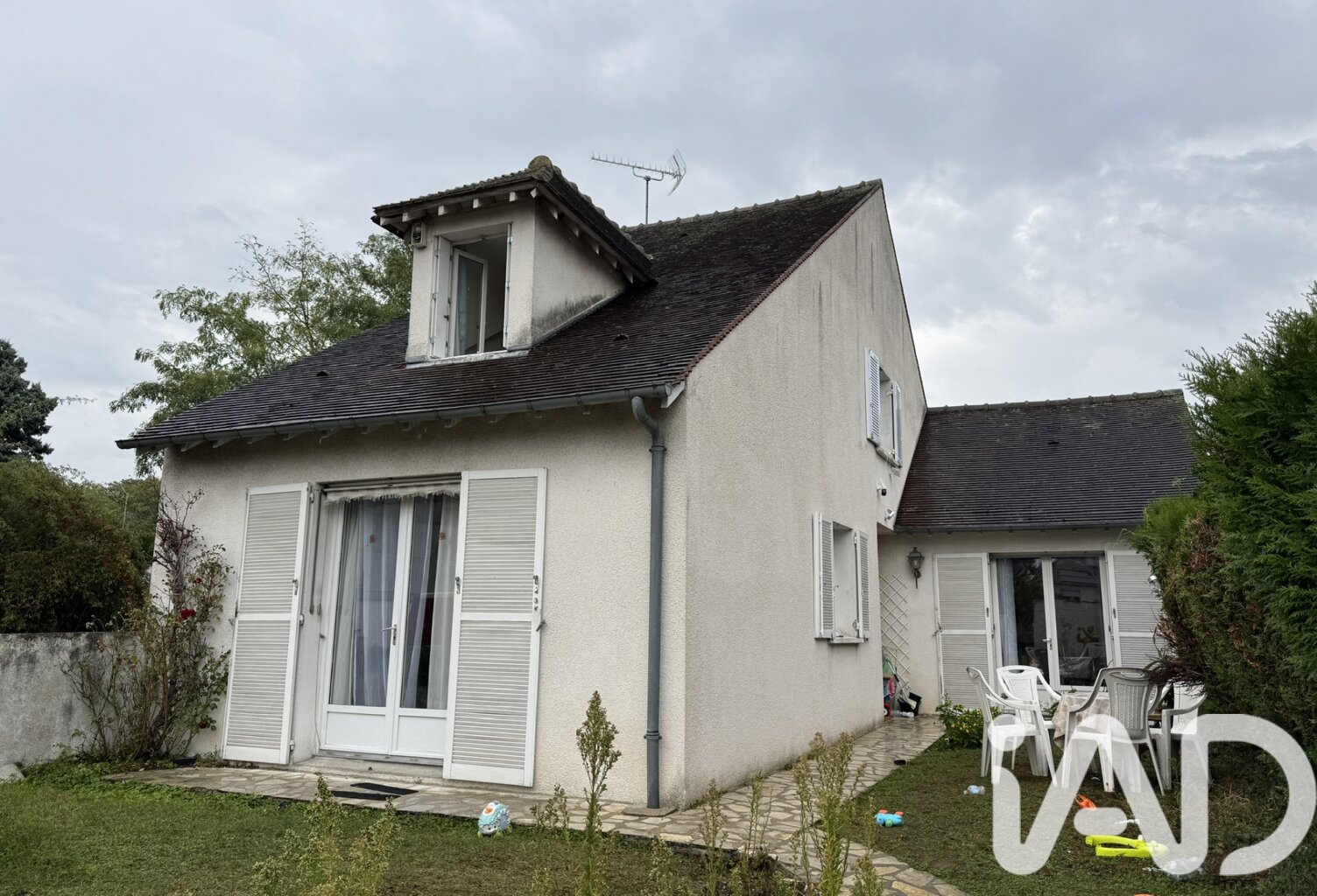 Vente Maison/villa 6 pièces — photo 1