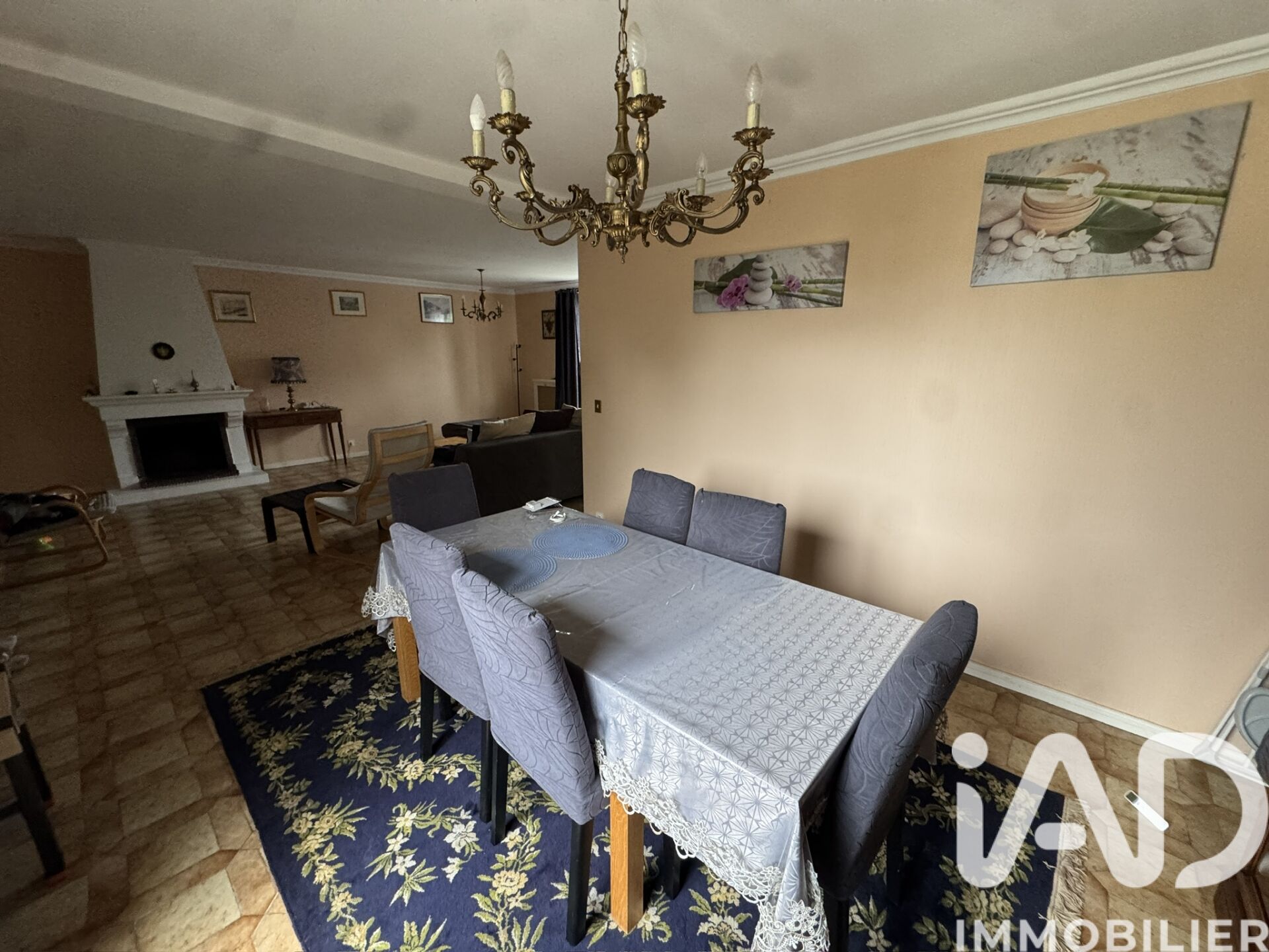 Vente Maison/villa 6 pièces - Photo 4