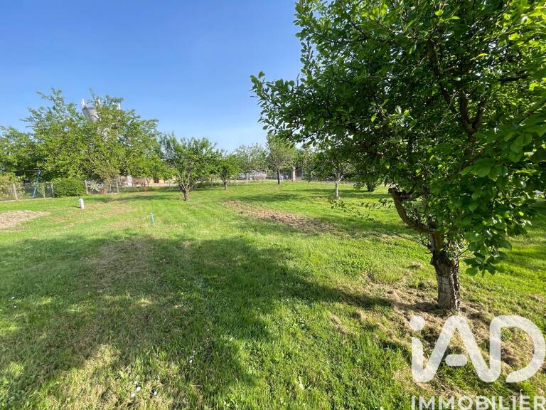 Vente Terrain à bâtir 804 m&sup2; — photo 1