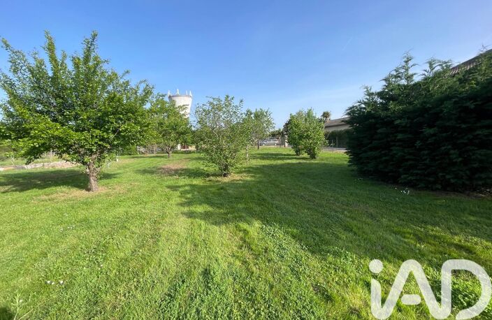 Vente Terrain à bâtir 804 m&sup2; — photo 2