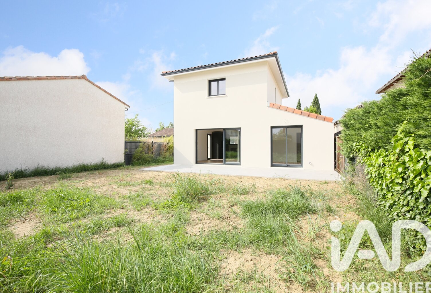 Vente Maison/villa 4 pièces — photo 1