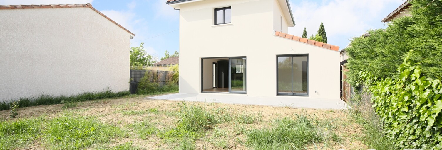 Maison 4 Pièces 85 m² à vendre à Fenouillet (31150)