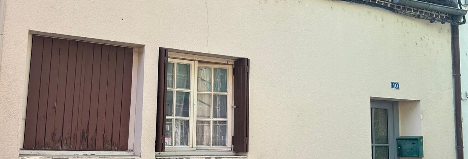 Maison 3 Pièces 50 m² à vendre à Joigny (89300)