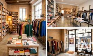 Commerce  175 m² à vendre à Vence (06140)