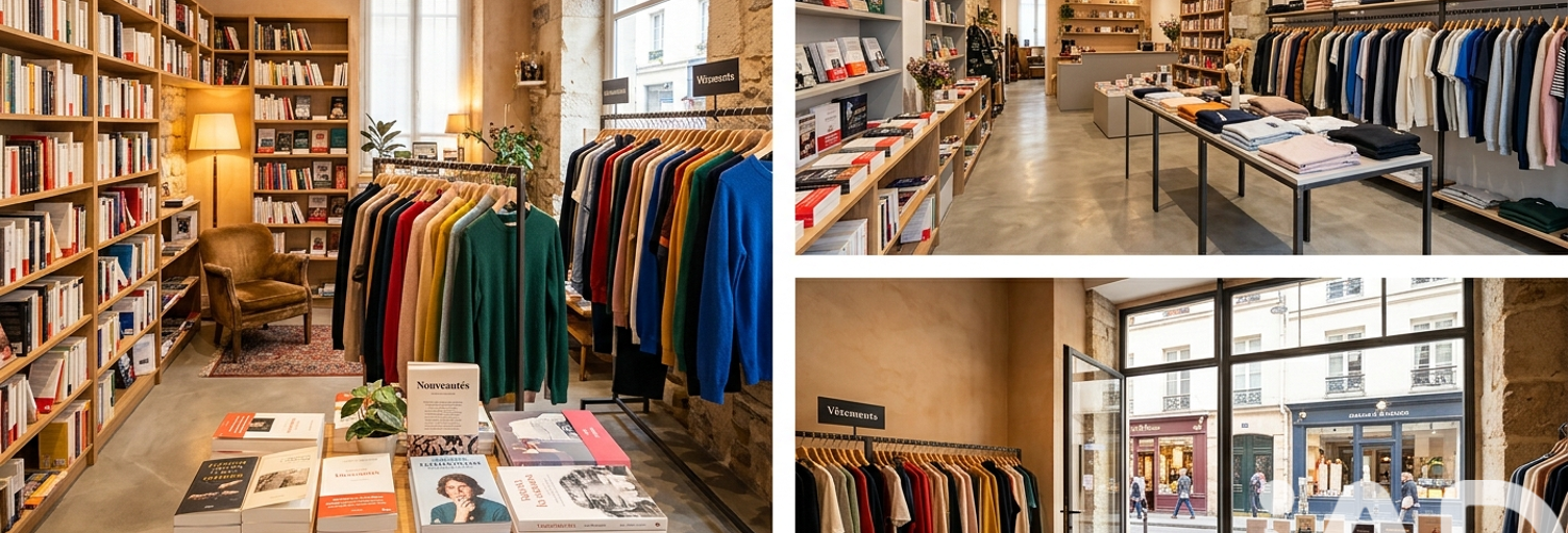 Commerce  175 m² à vendre à Vence (06140)